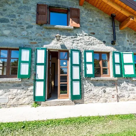 Ferienhaus La Betulla By Wonderful Italy