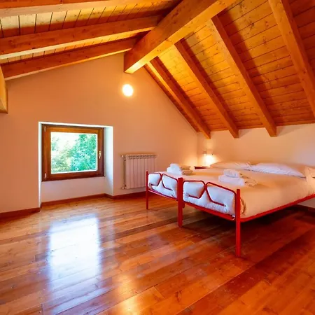 La Betulla By Wonderful Italy Semesterbostad