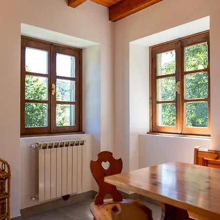 La Betulla By Wonderful Italy Semesterbostad