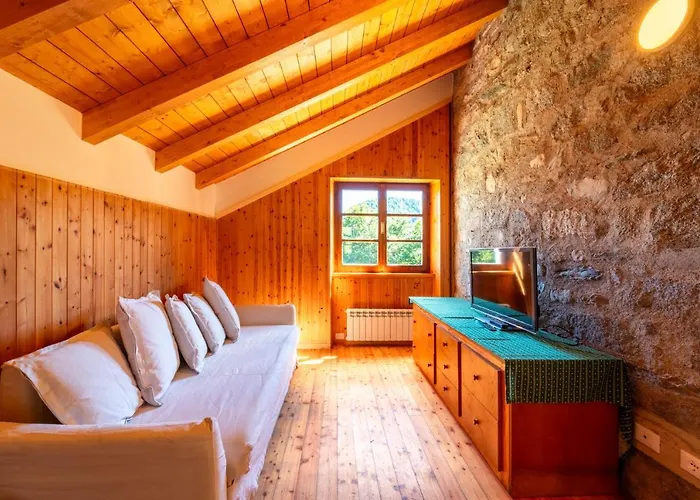 Vakantiehuis La Betulla By Wonderful Italy Bellagio