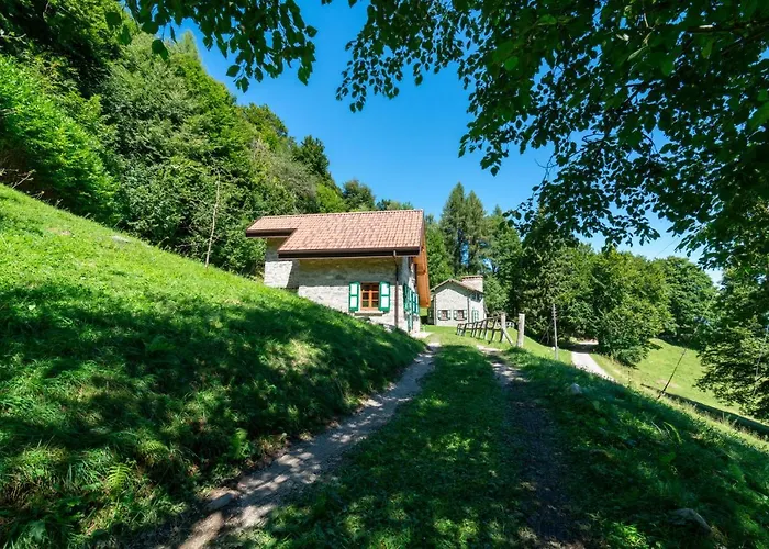 Vakantiehuis La Betulla By Wonderful Italy Bellagio