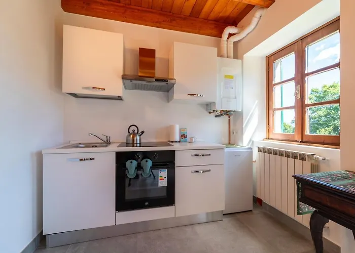 Vakantiehuis La Betulla By Wonderful Italy